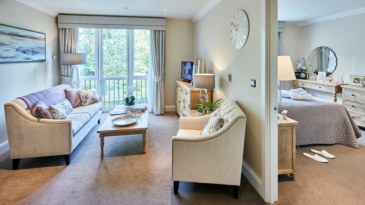Ascot Grange Care Home - Avery Collection