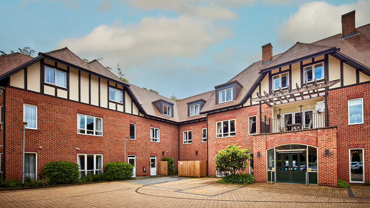 Ascot Grange Care Home - Avery Collection