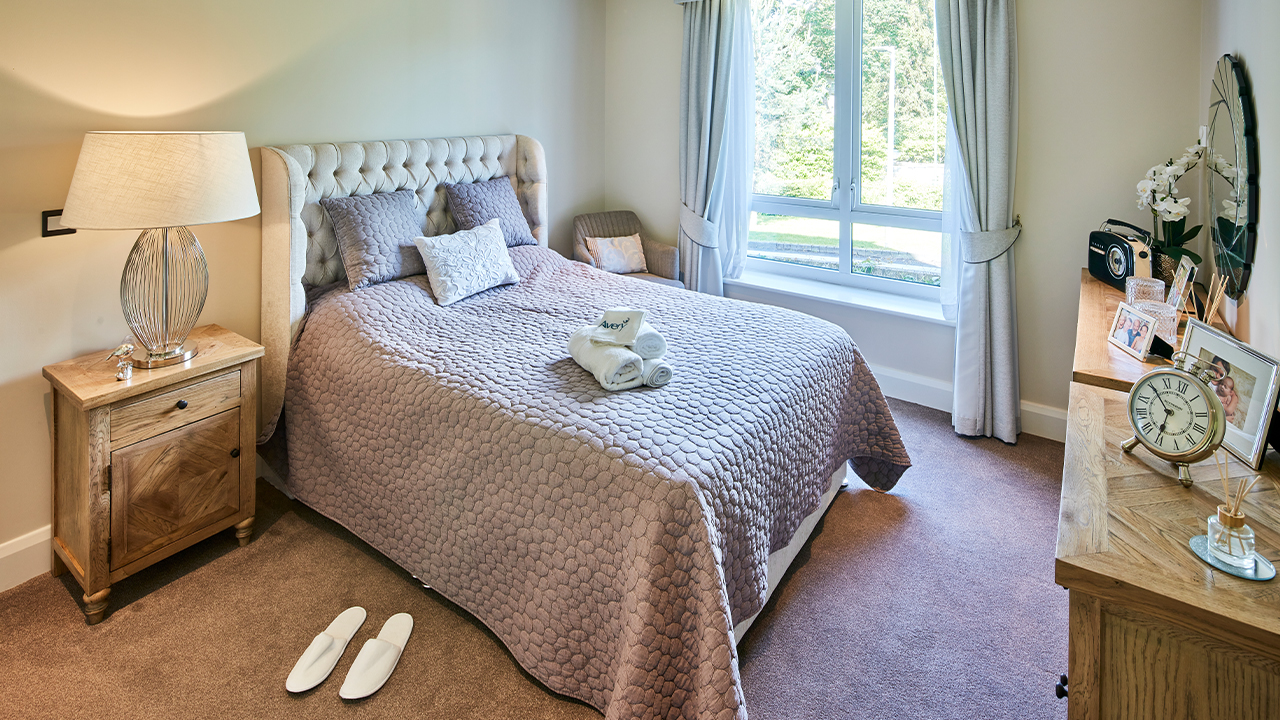 Ascot Grange Care Home - Avery Collection