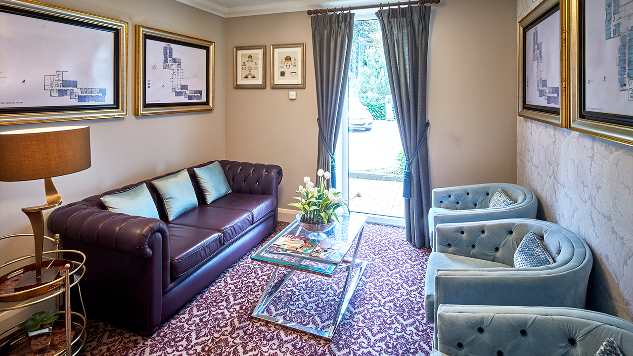 Ascot Grange Care Home - Avery Collection