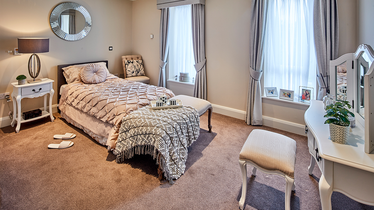 Ascot Grange Care Home - Avery Collection