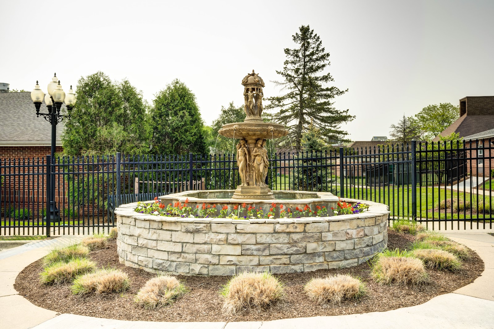 The Auberge at Lake Zurich
