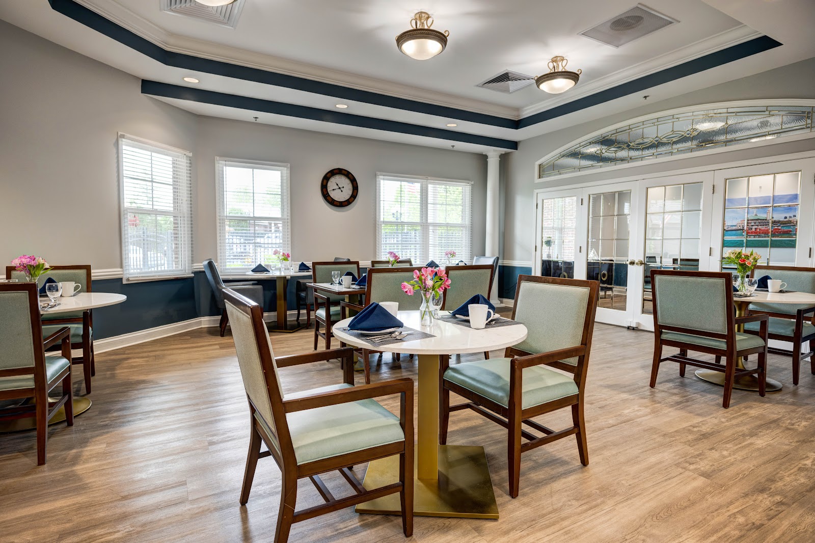 The Auberge at Lake Zurich