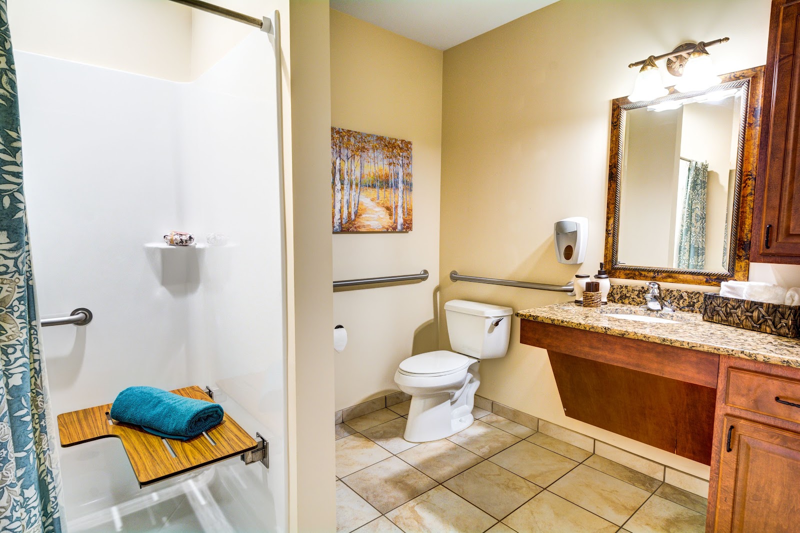 The Auberge at Lake Zurich
