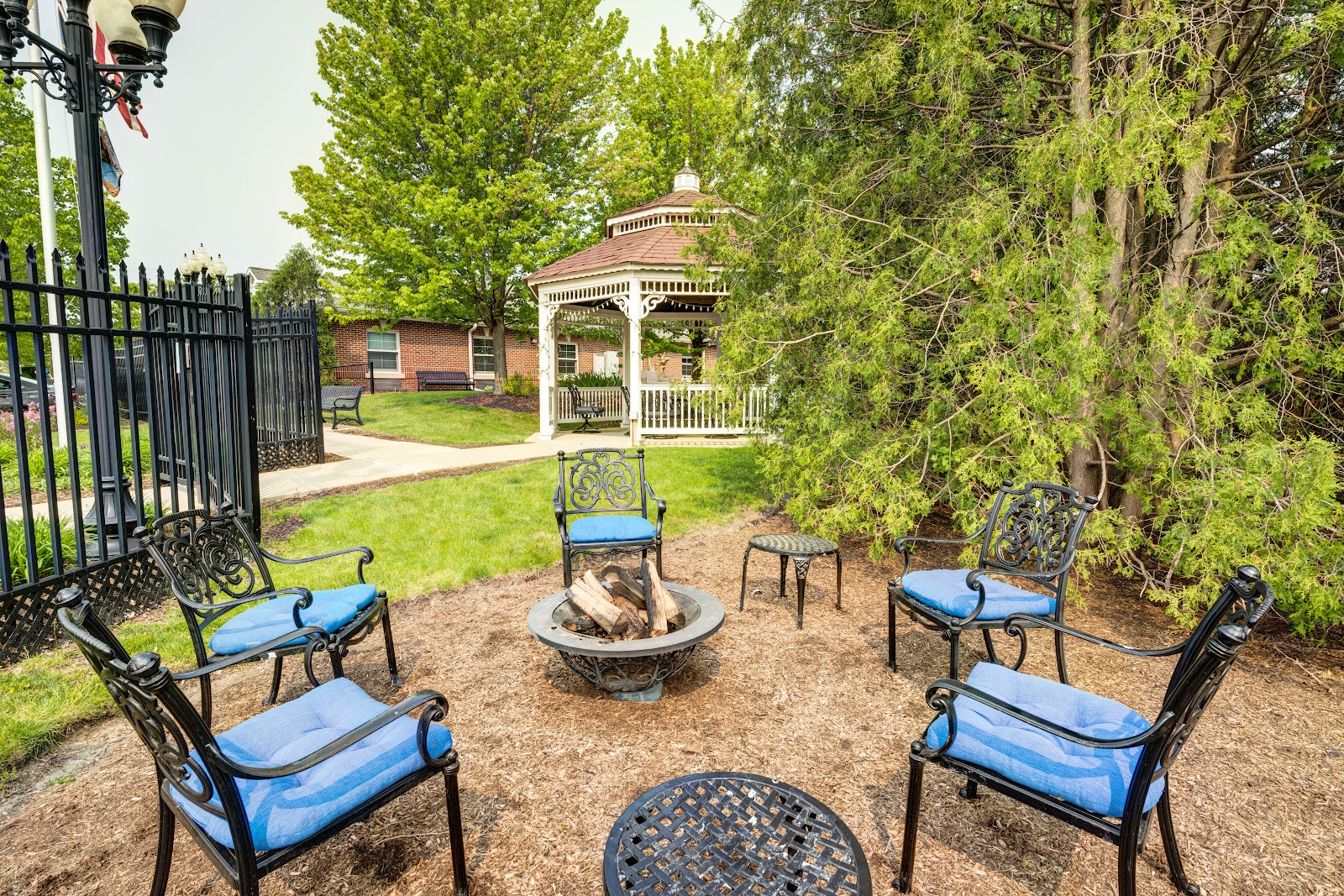 The Auberge at Lake Zurich