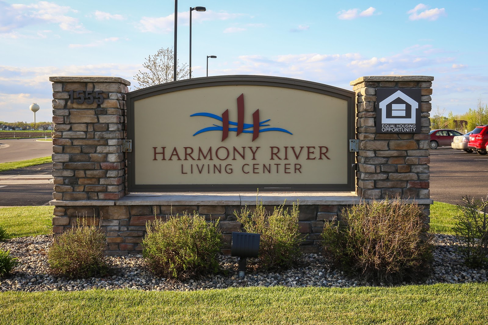 Harmony River