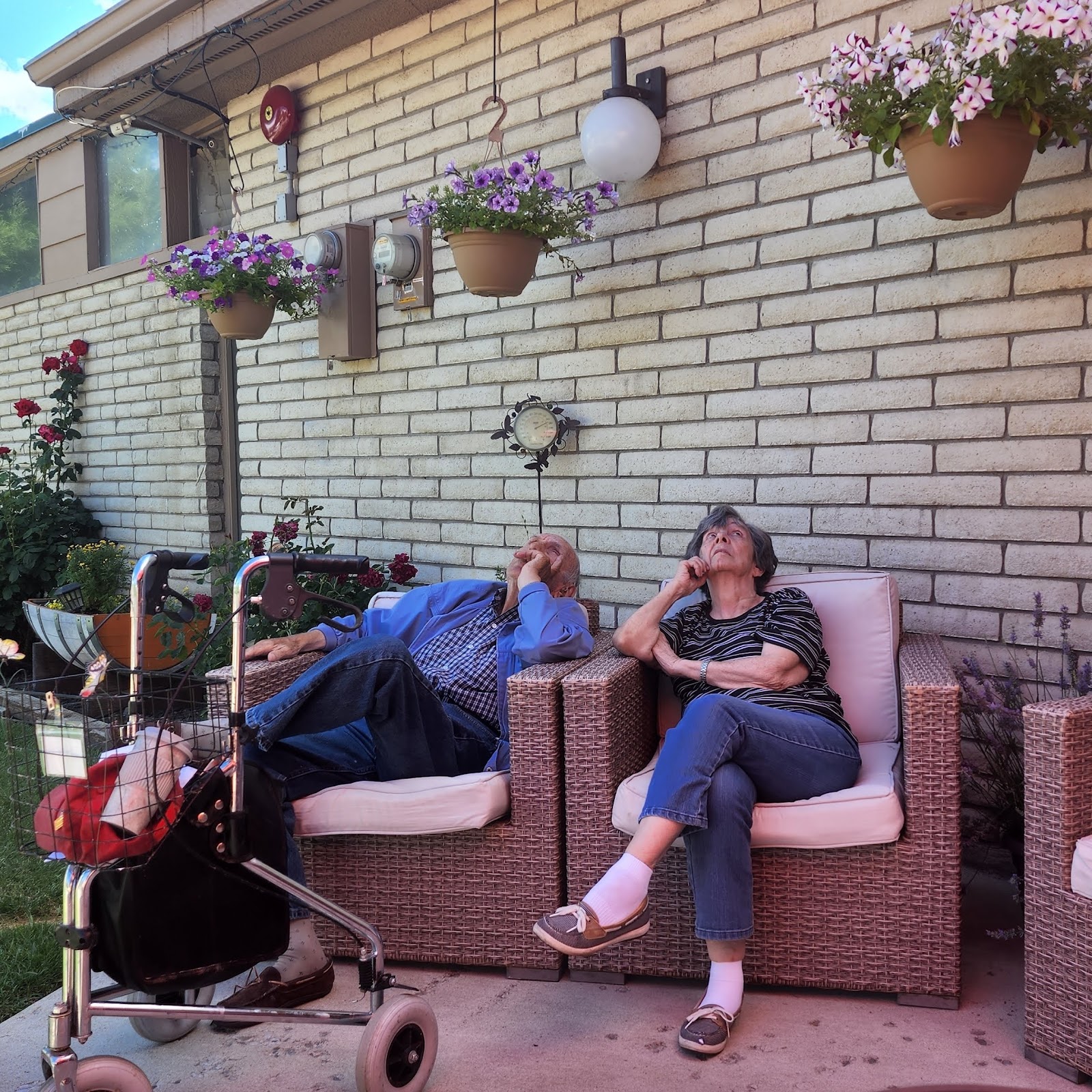 Peach Tree Retirement Center