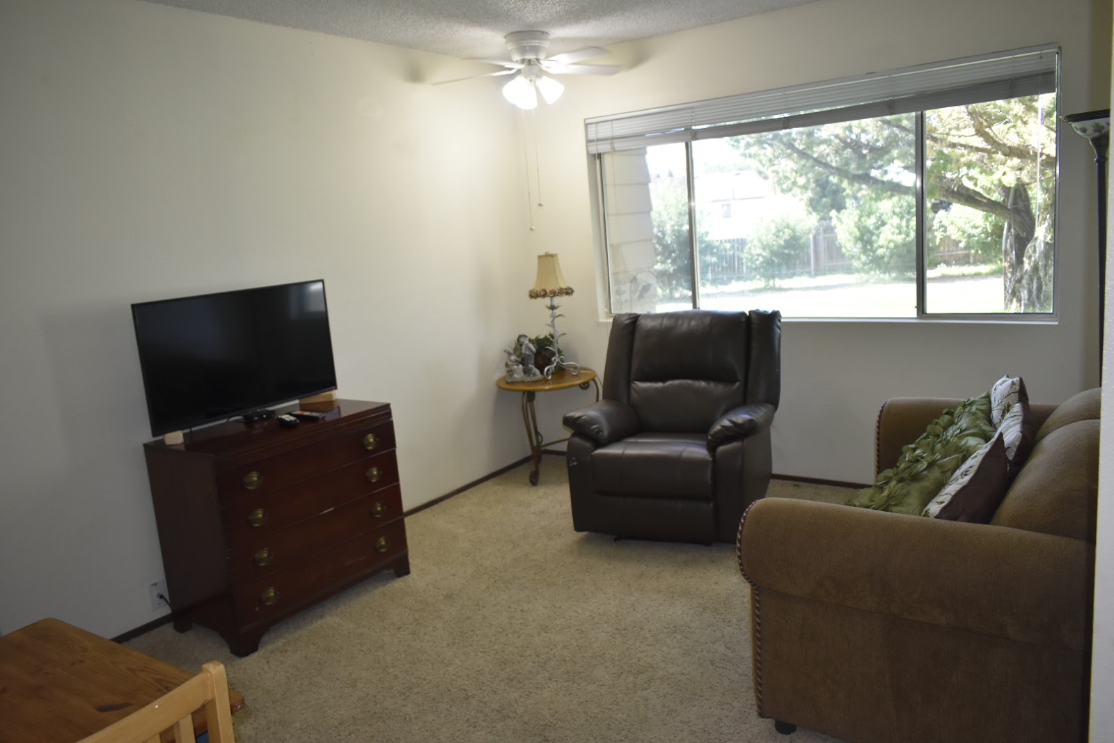 Peach Tree Retirement Center