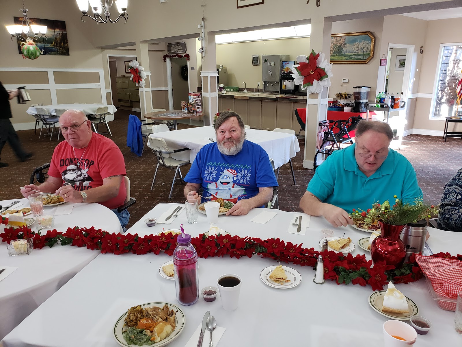 Peach Tree Retirement Center