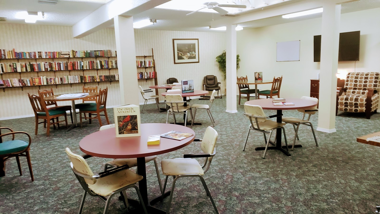 Peach Tree Retirement Center