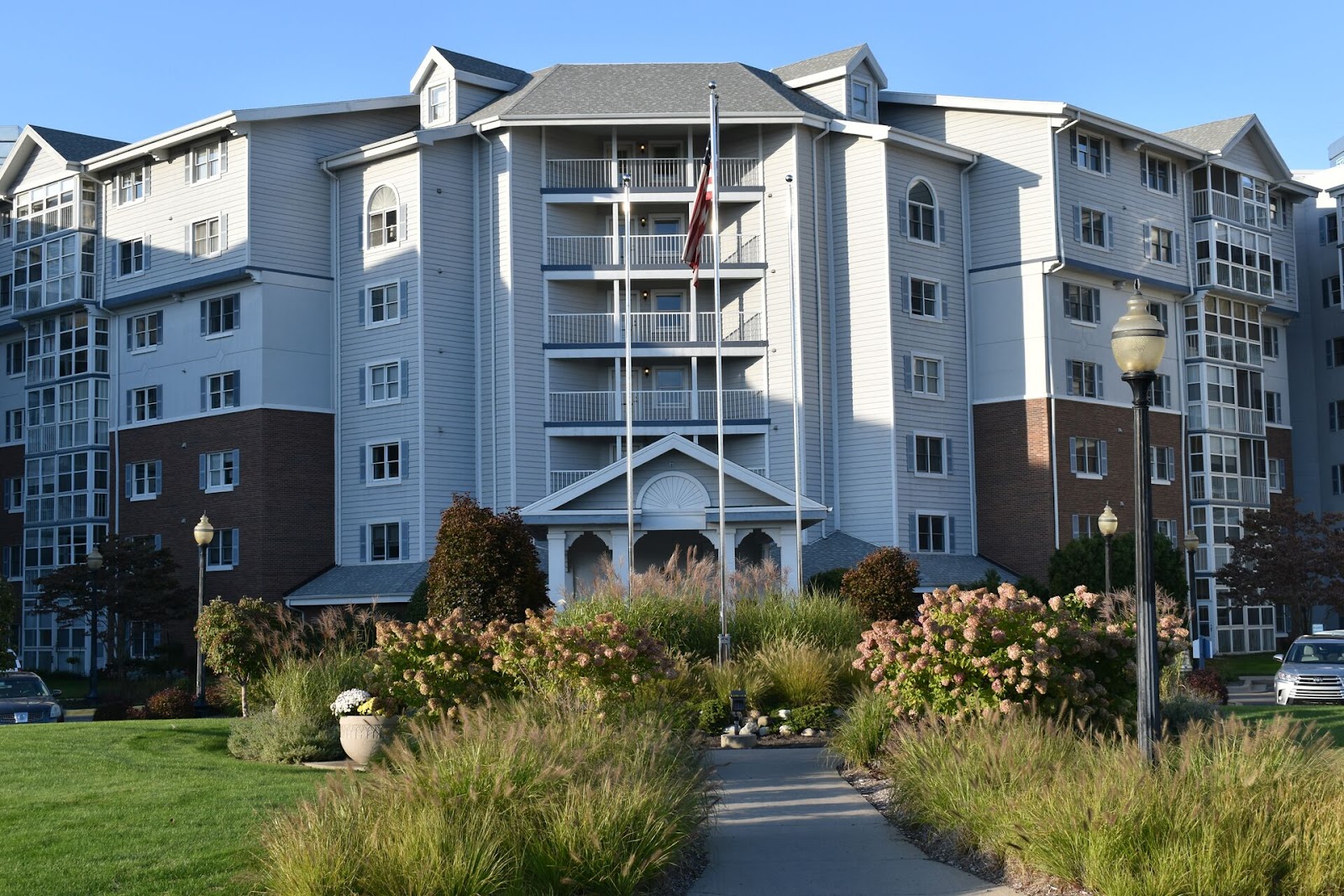 The Inn at Freedom Village