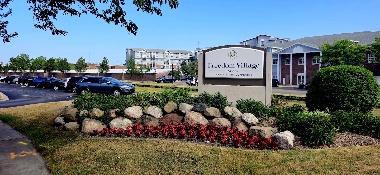 The Inn at Freedom Village