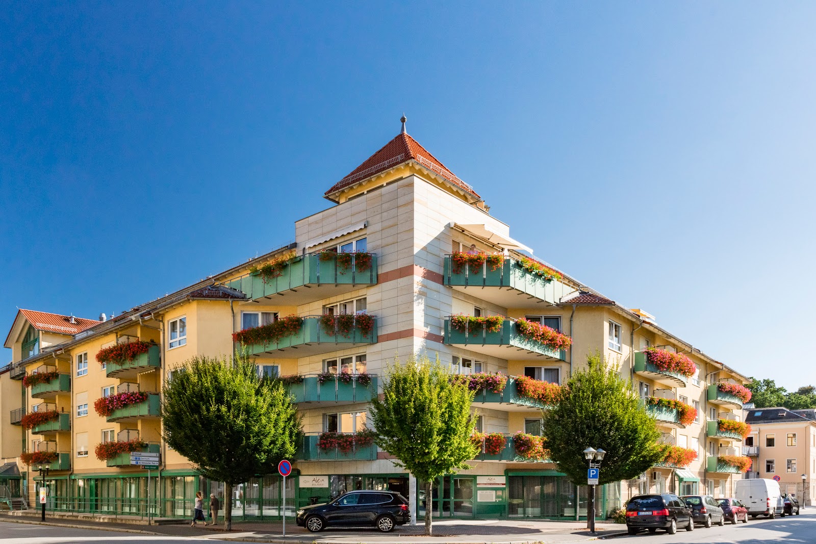 AlexA Seniorenresidenz Pirna