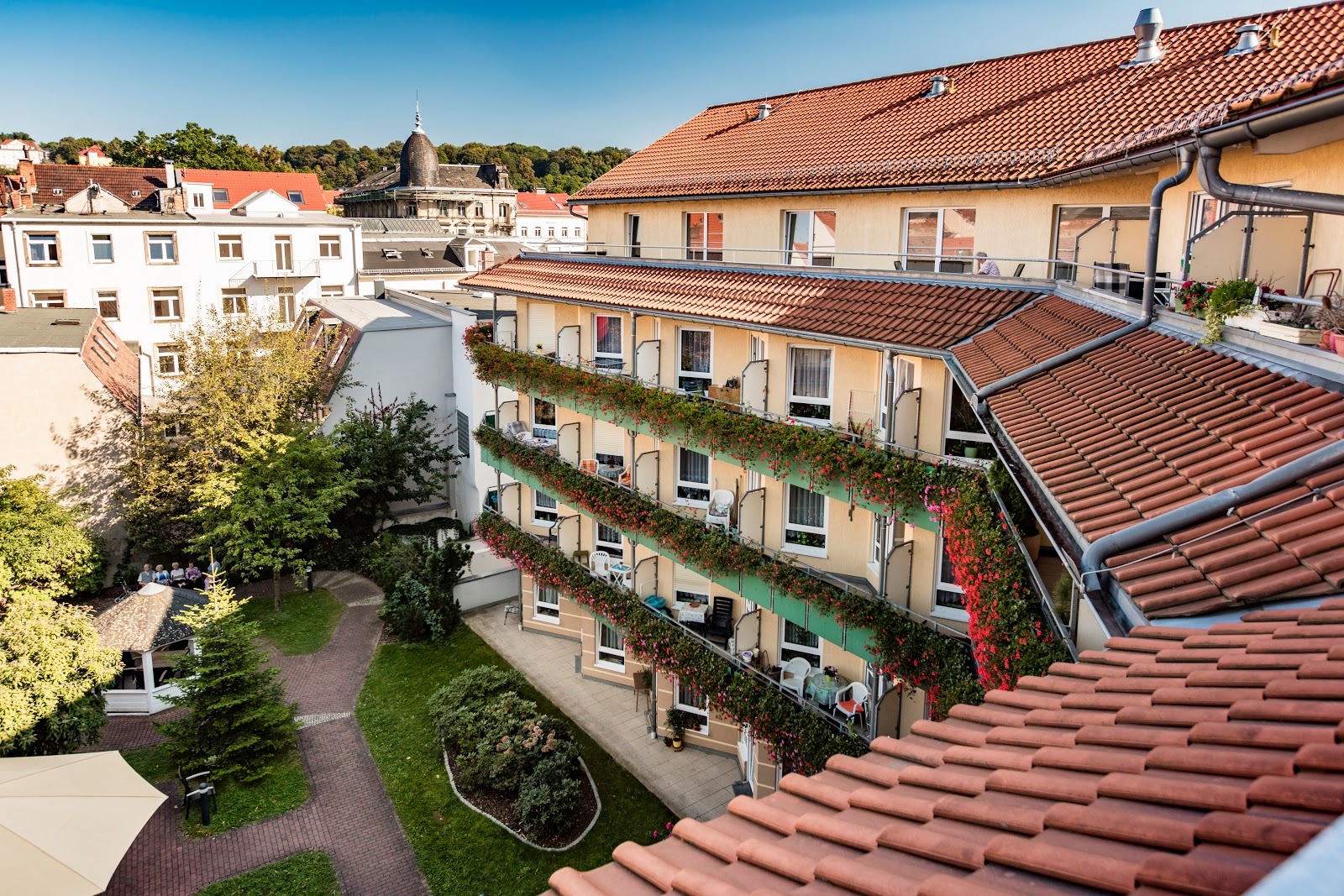 AlexA Seniorenresidenz Pirna