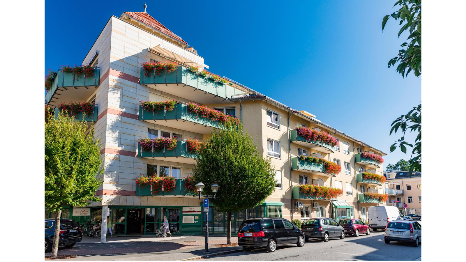 AlexA Seniorenresidenz Pirna