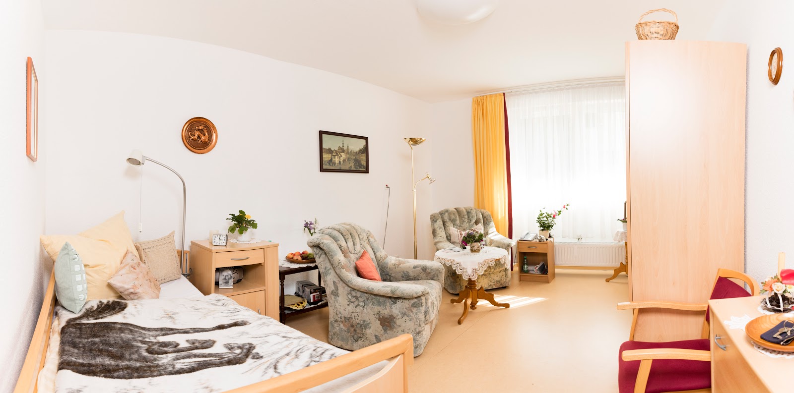 AlexA Seniorenresidenz Pirna