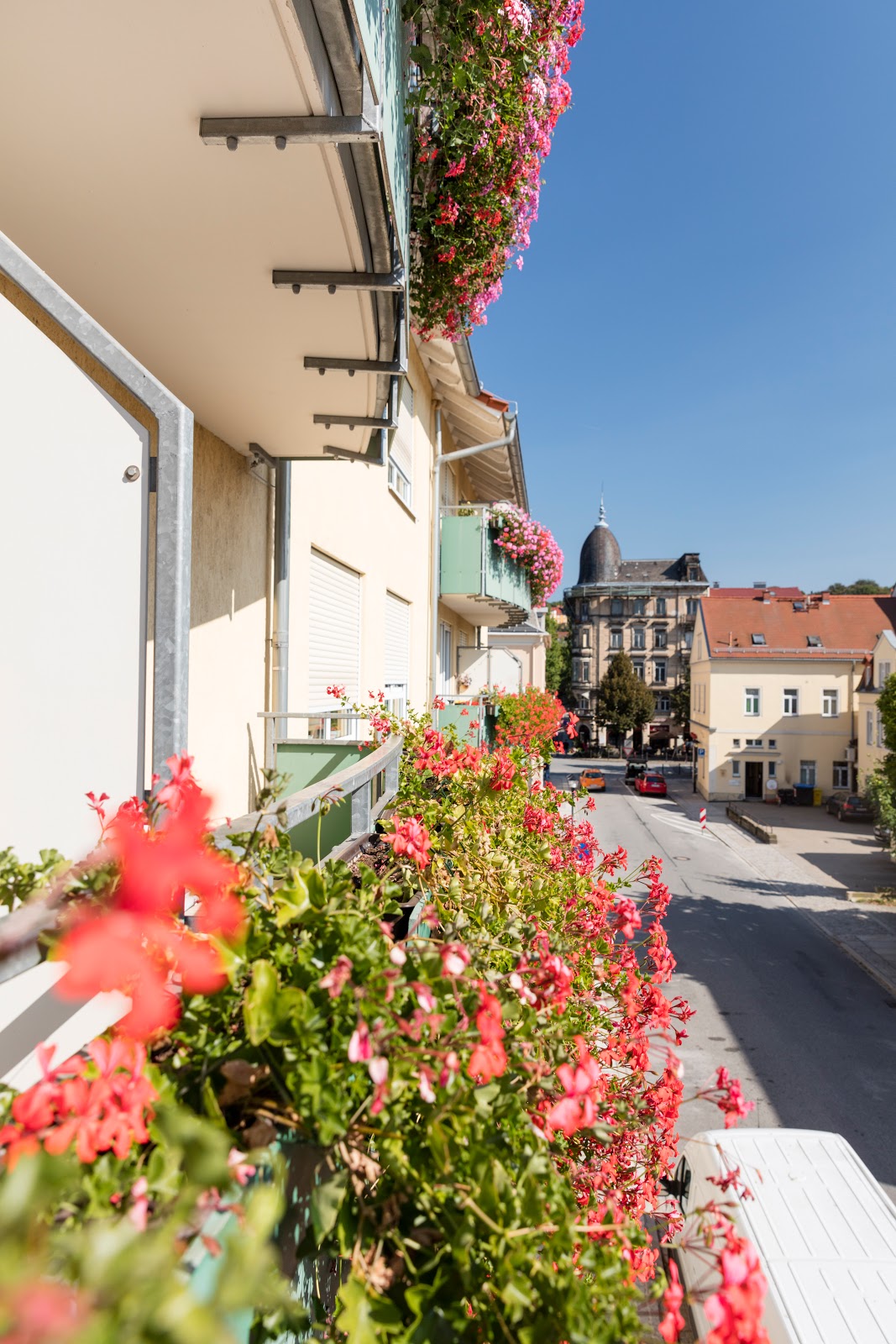 AlexA Seniorenresidenz Pirna