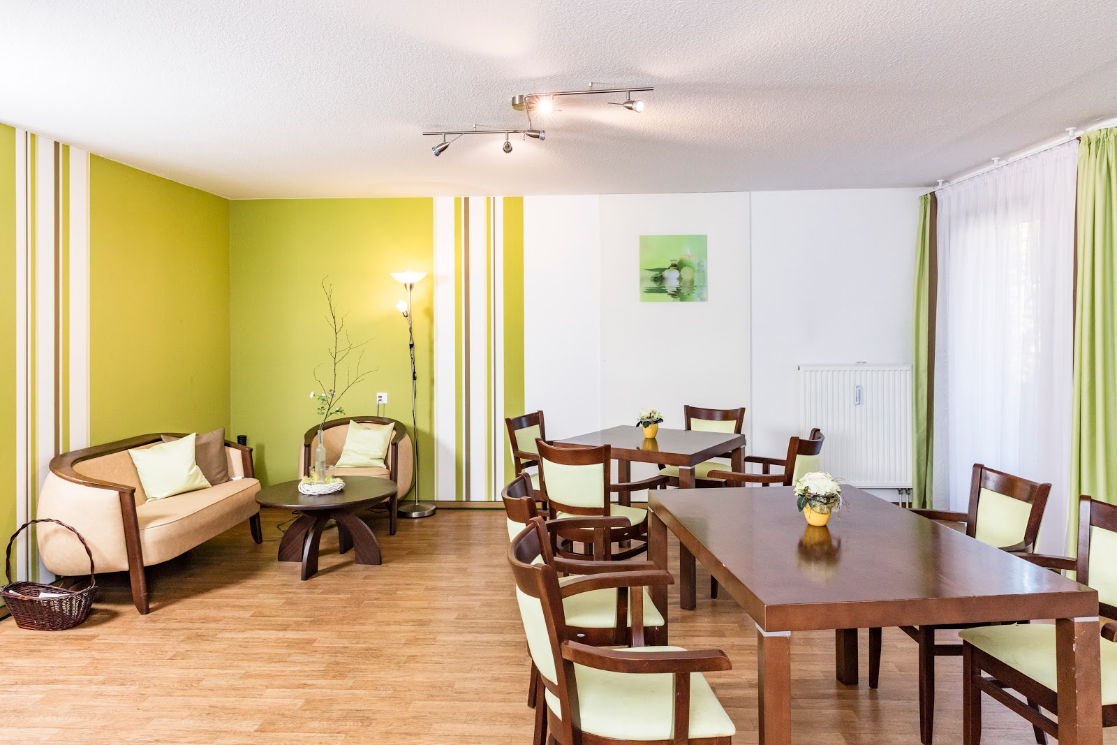 AlexA Seniorenresidenz Pirna