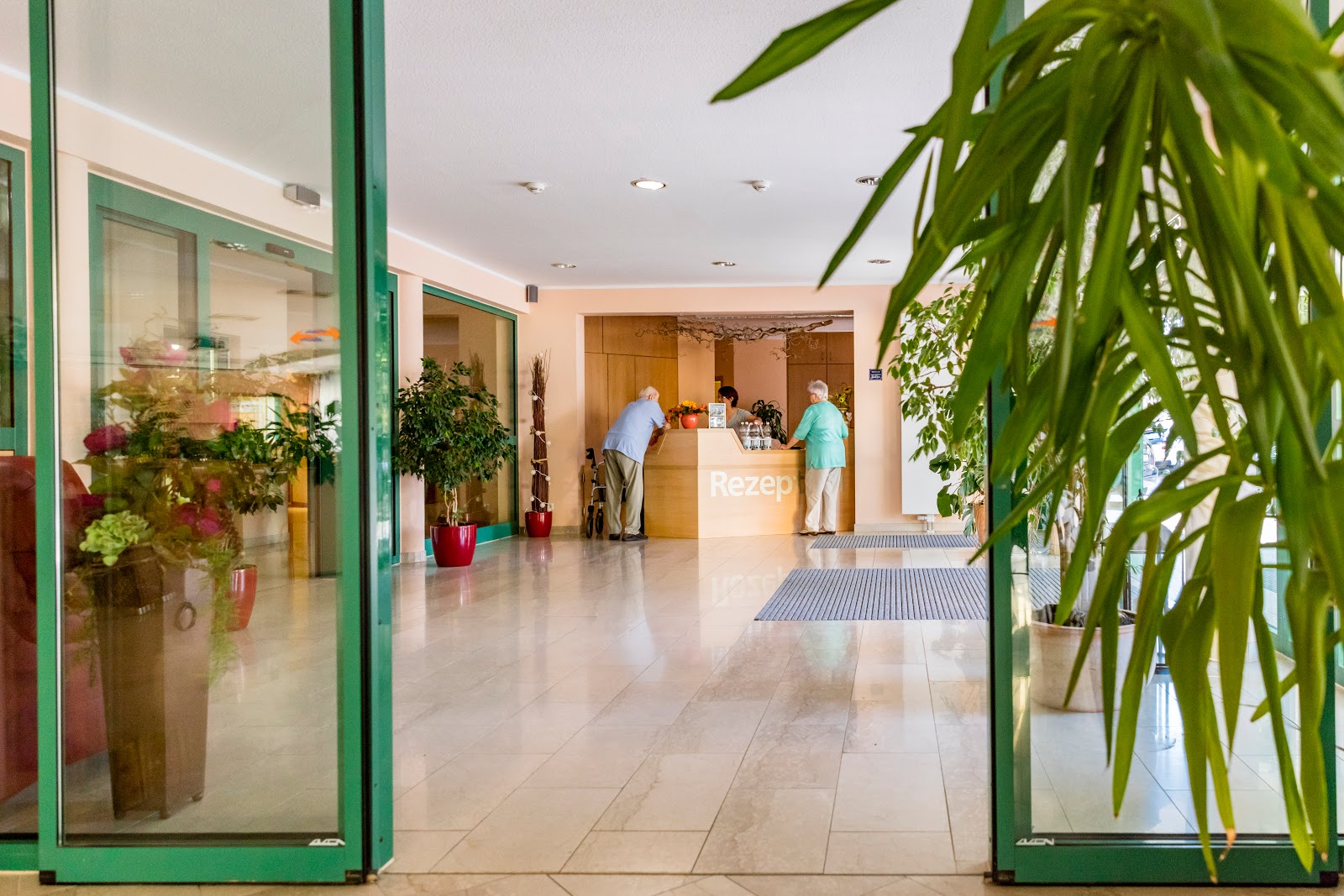 AlexA Seniorenresidenz Pirna