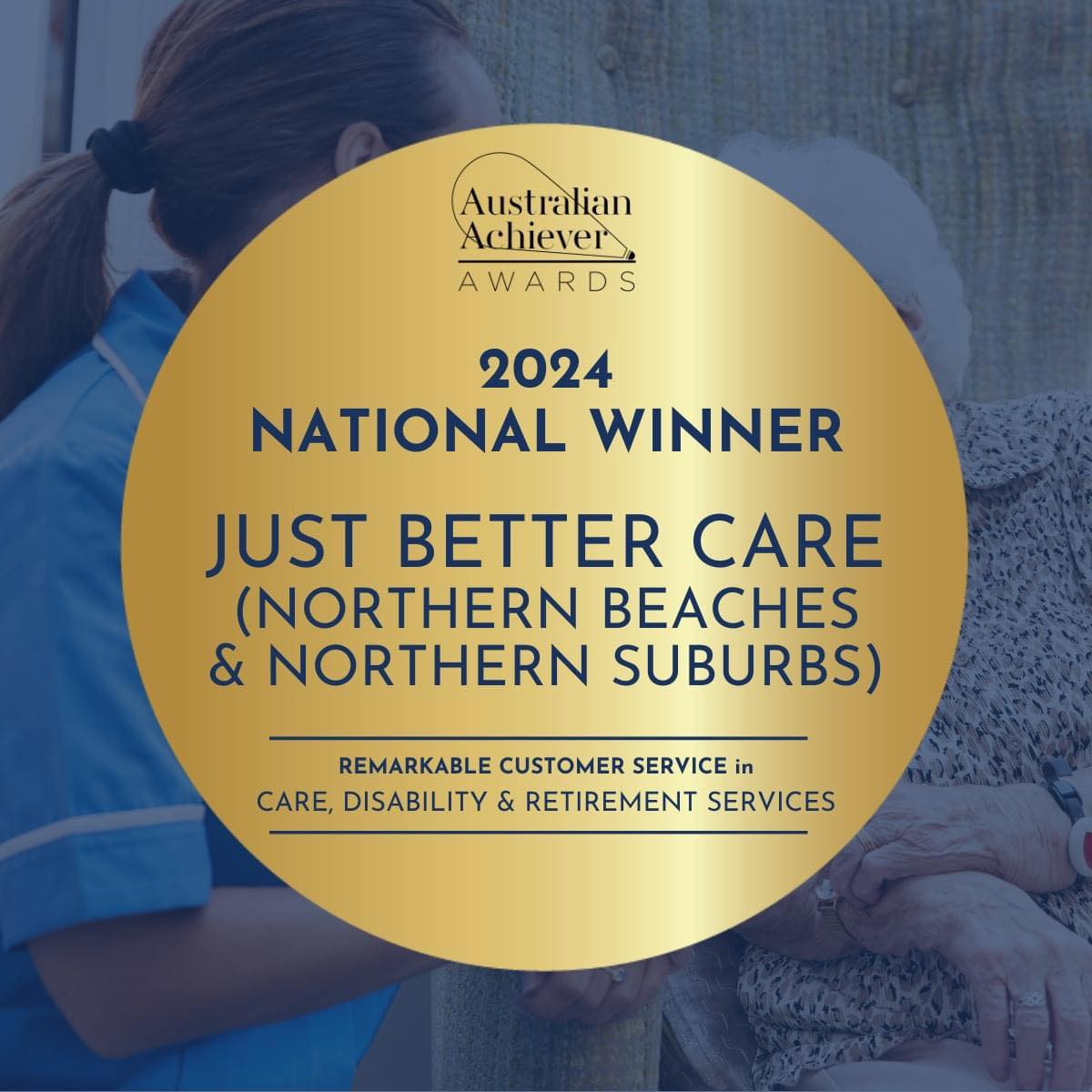 Just Better Care Northern Beaches & Northern Suburbs