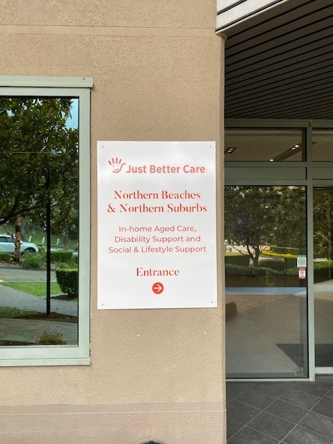 Just Better Care Northern Beaches & Northern Suburbs