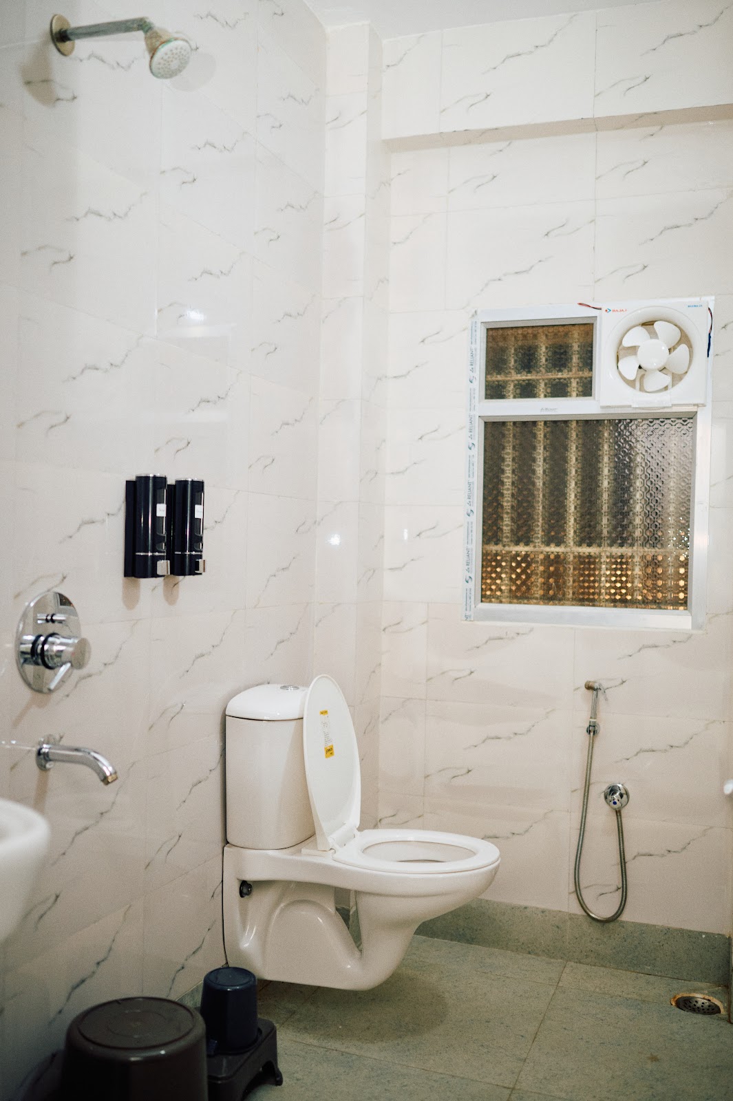 Shri Krishna Sharanam Guest House