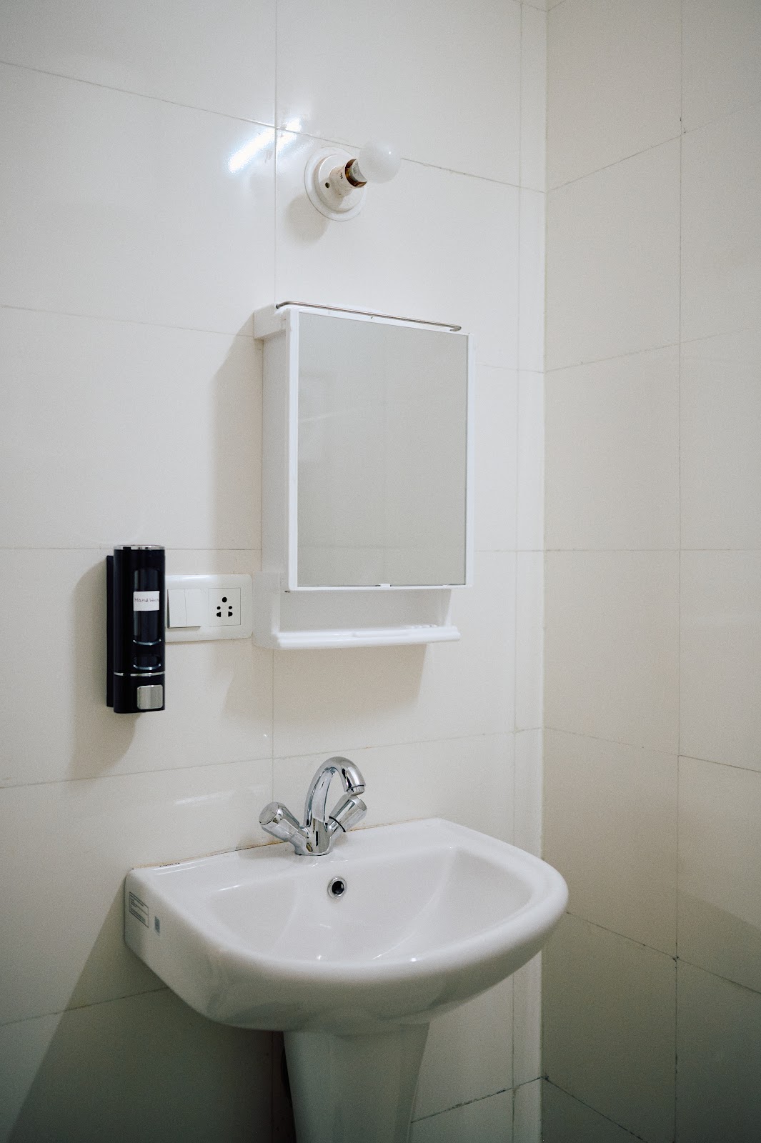 Shri Krishna Sharanam Guest House