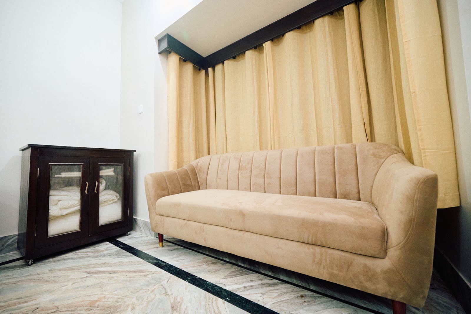 Shri Krishna Sharanam Guest House