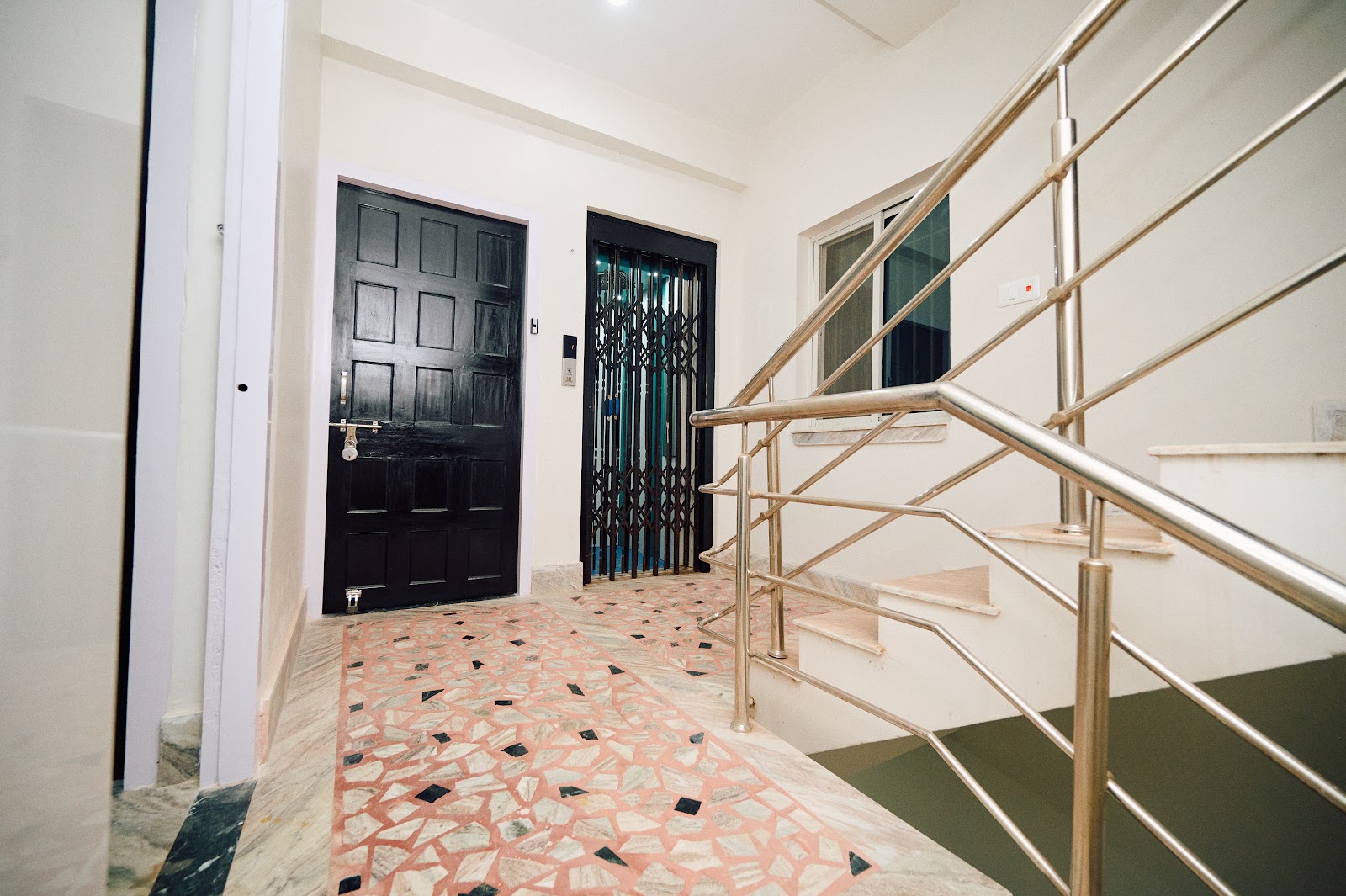 Shri Krishna Sharanam Guest House