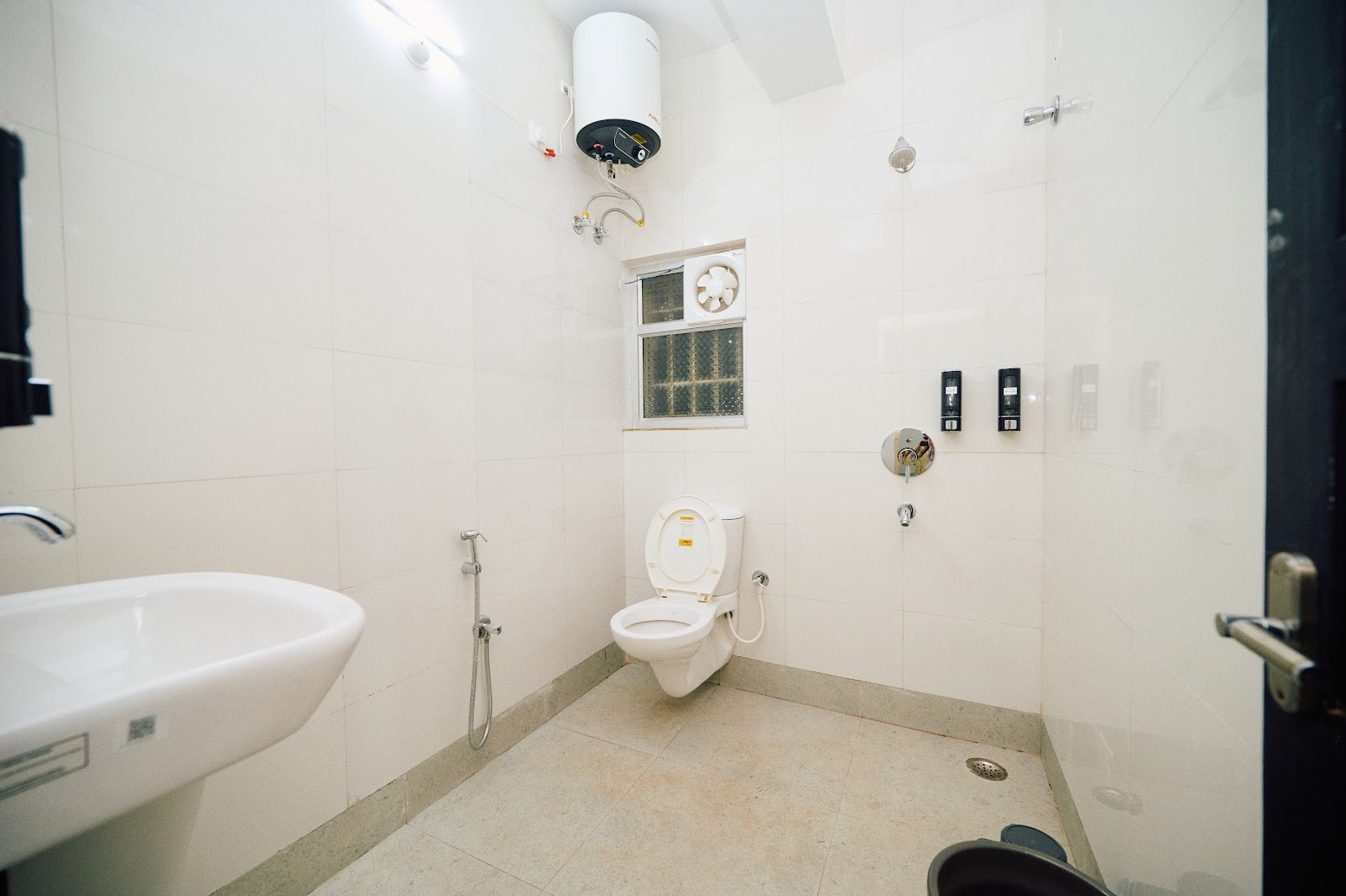 Shri Krishna Sharanam Guest House