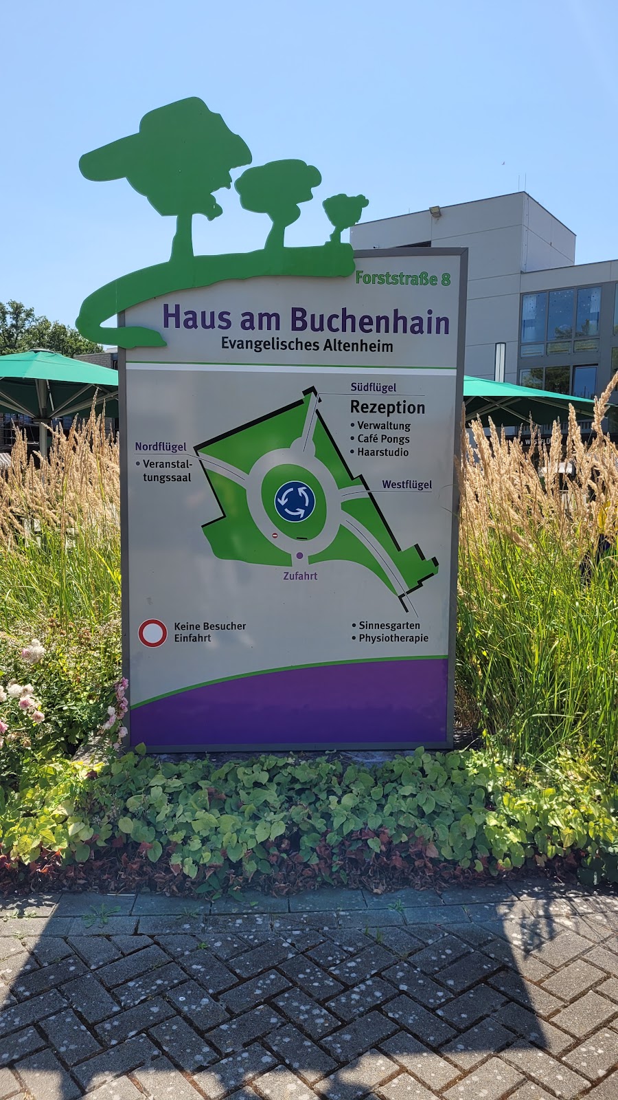 Haus am Buchenhain gemeinnützige GmbH