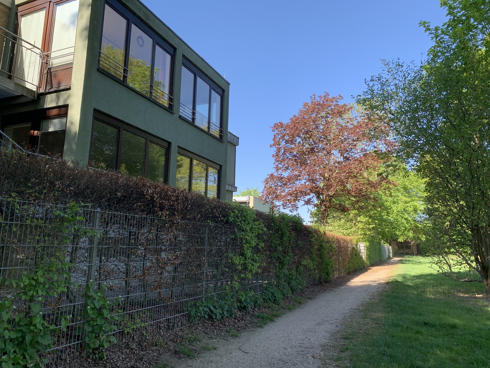 Haus am Buchenhain gemeinnützige GmbH