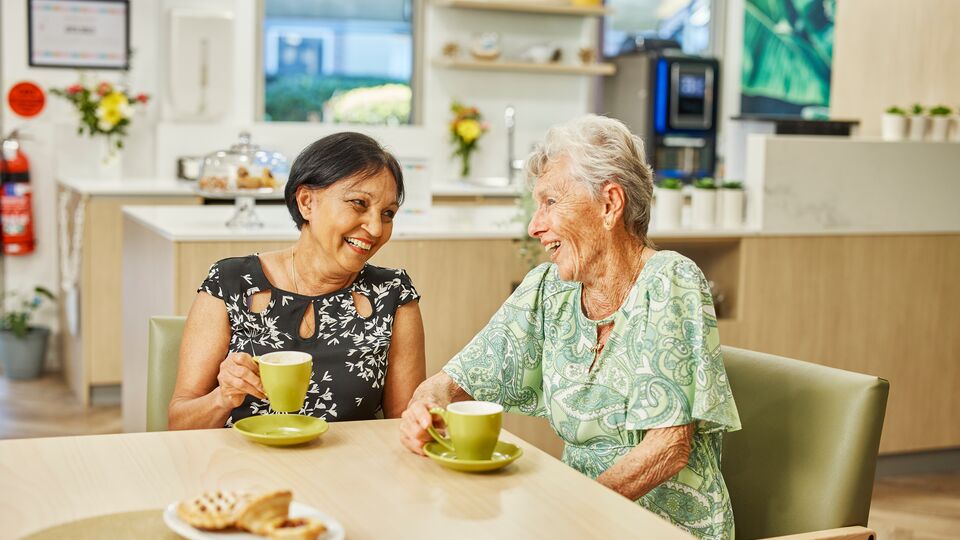 Anglicare Marcus Loane House