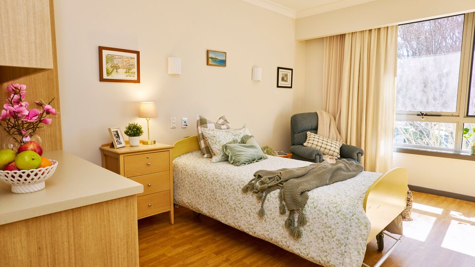 Anglicare Marcus Loane House