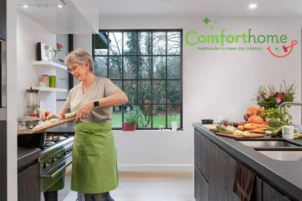 Comforthome Brasschaat - Poetshulp met dienstencheques