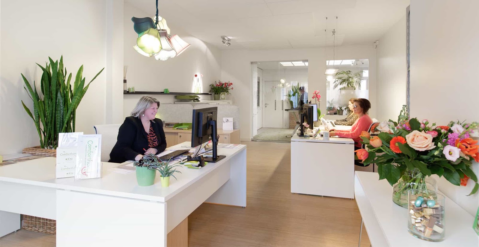 Comforthome Brasschaat - Poetshulp met dienstencheques