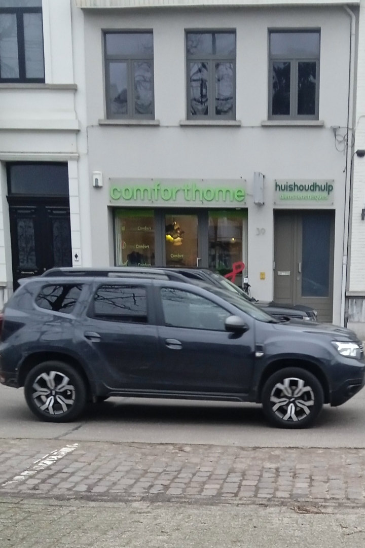 Comforthome Brasschaat - Poetshulp met dienstencheques