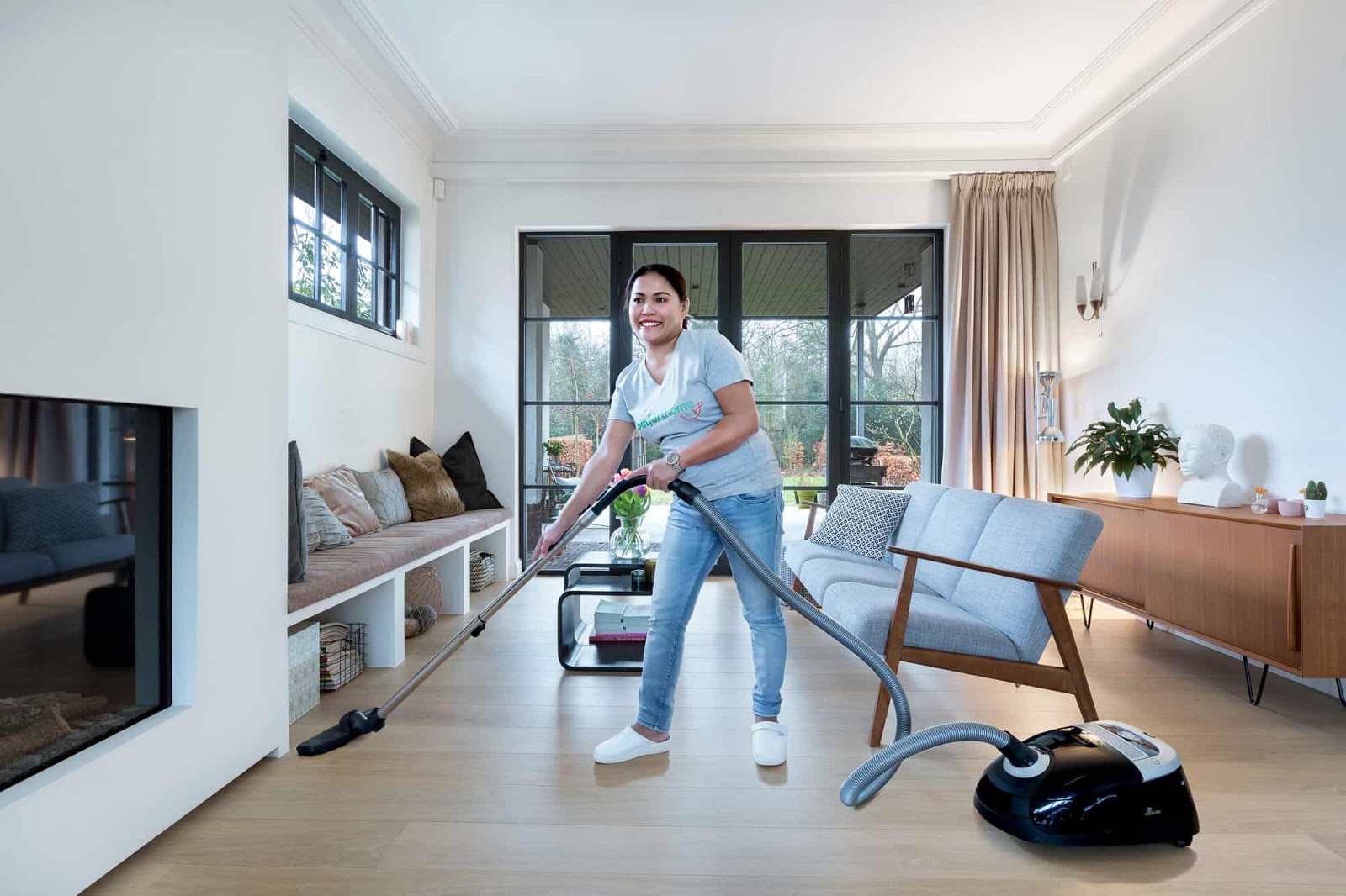 Comforthome Brasschaat - Poetshulp met dienstencheques