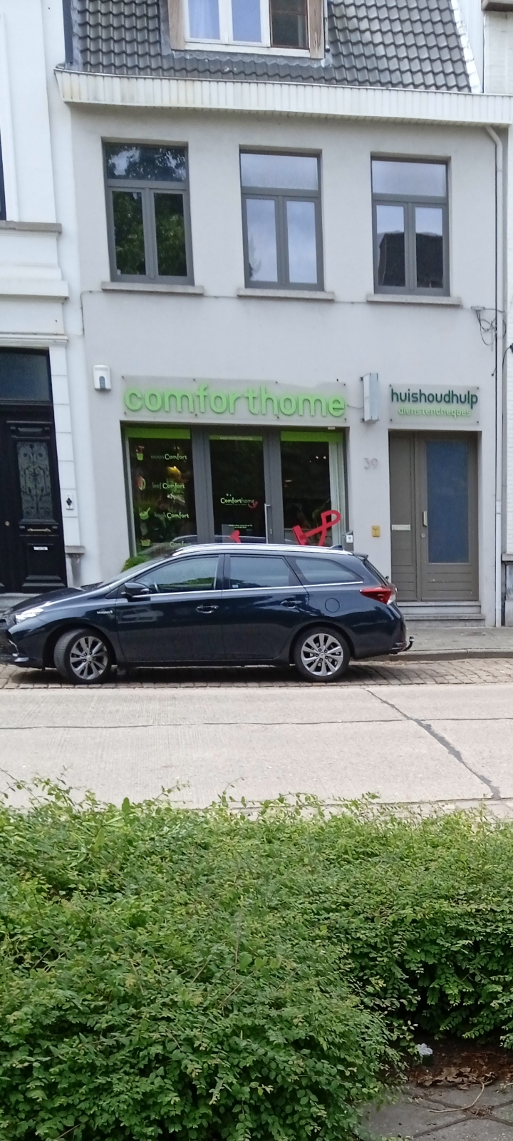 Comforthome Brasschaat - Poetshulp met dienstencheques