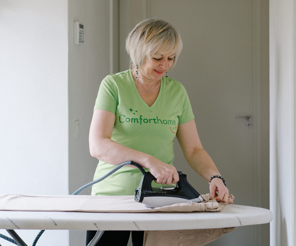 Comforthome Brasschaat - Poetshulp met dienstencheques