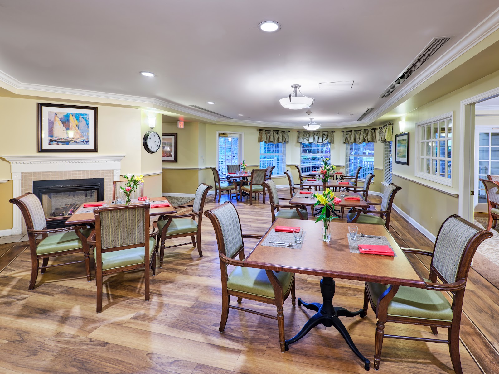 Colliers Assisted Living at Port Orange