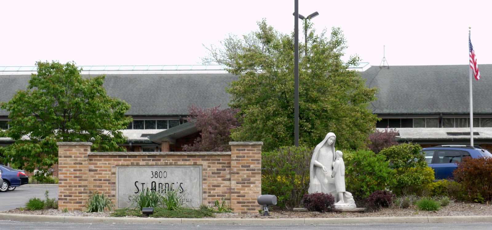 St Anne's