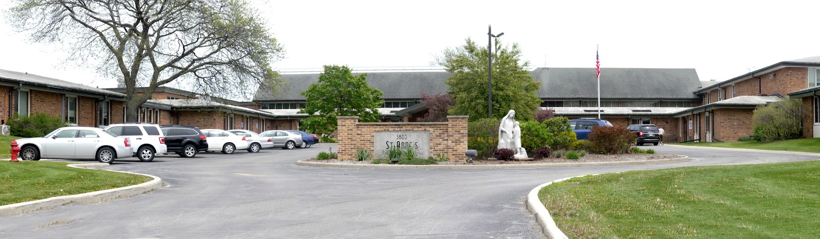 St Anne's