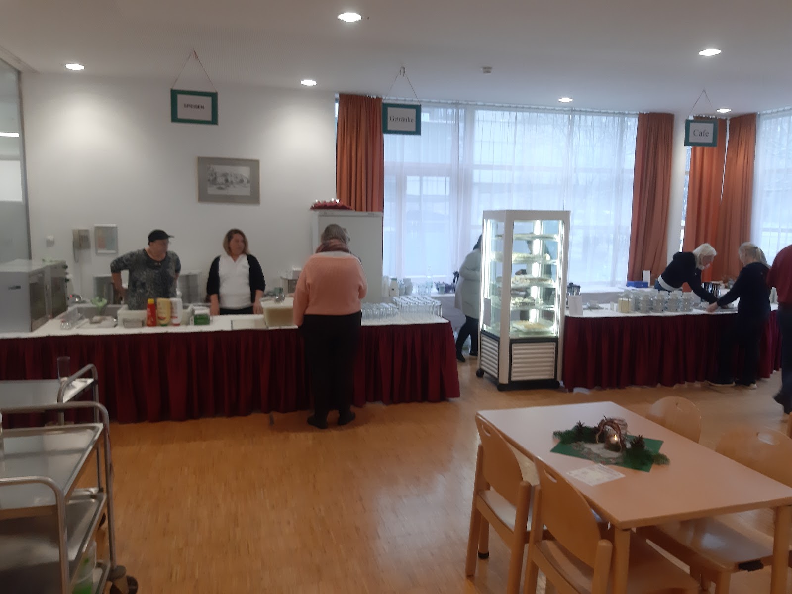 Landespflege- und Betreuungszentrum Schloss Gschwendt