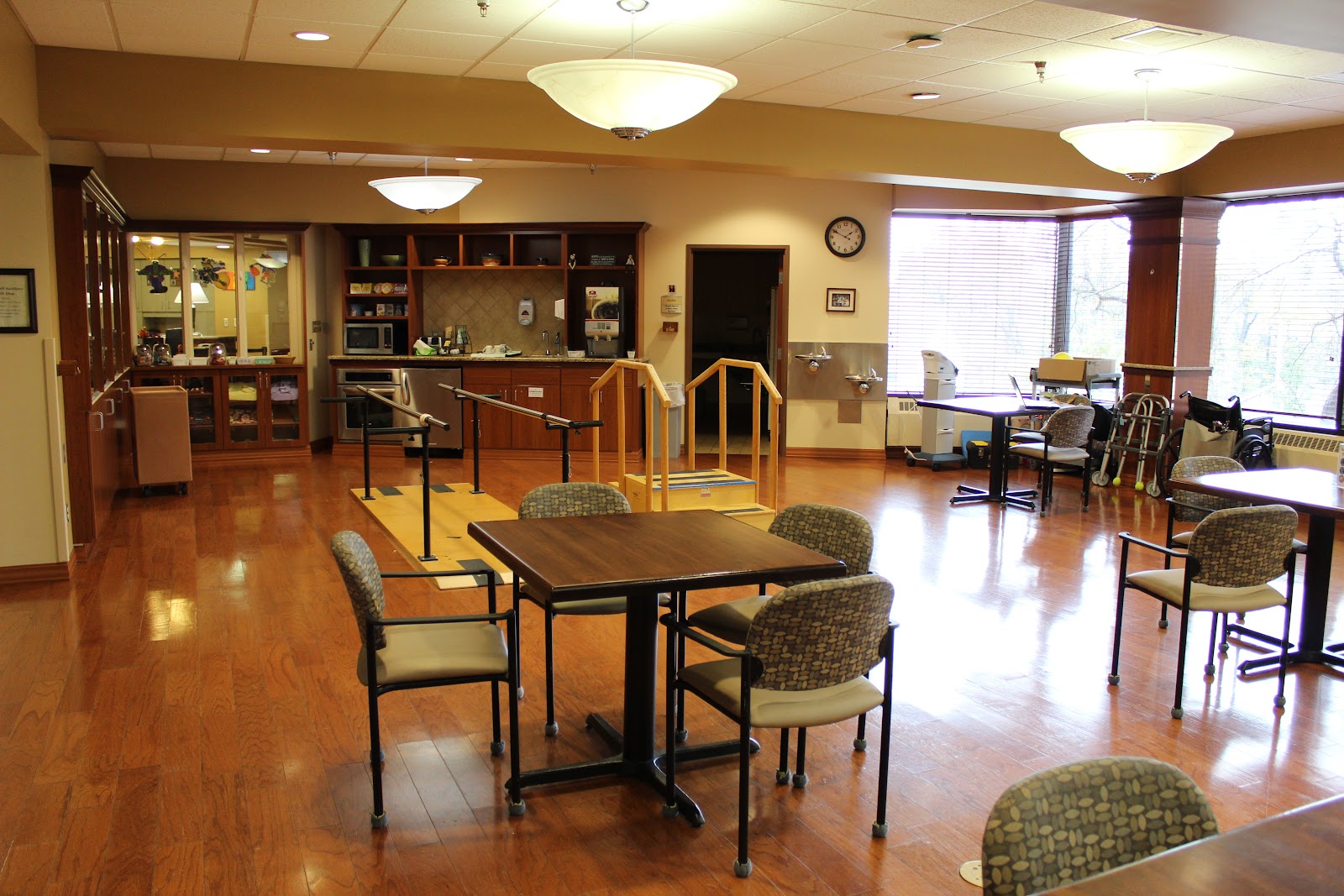 Stonehill Health Center