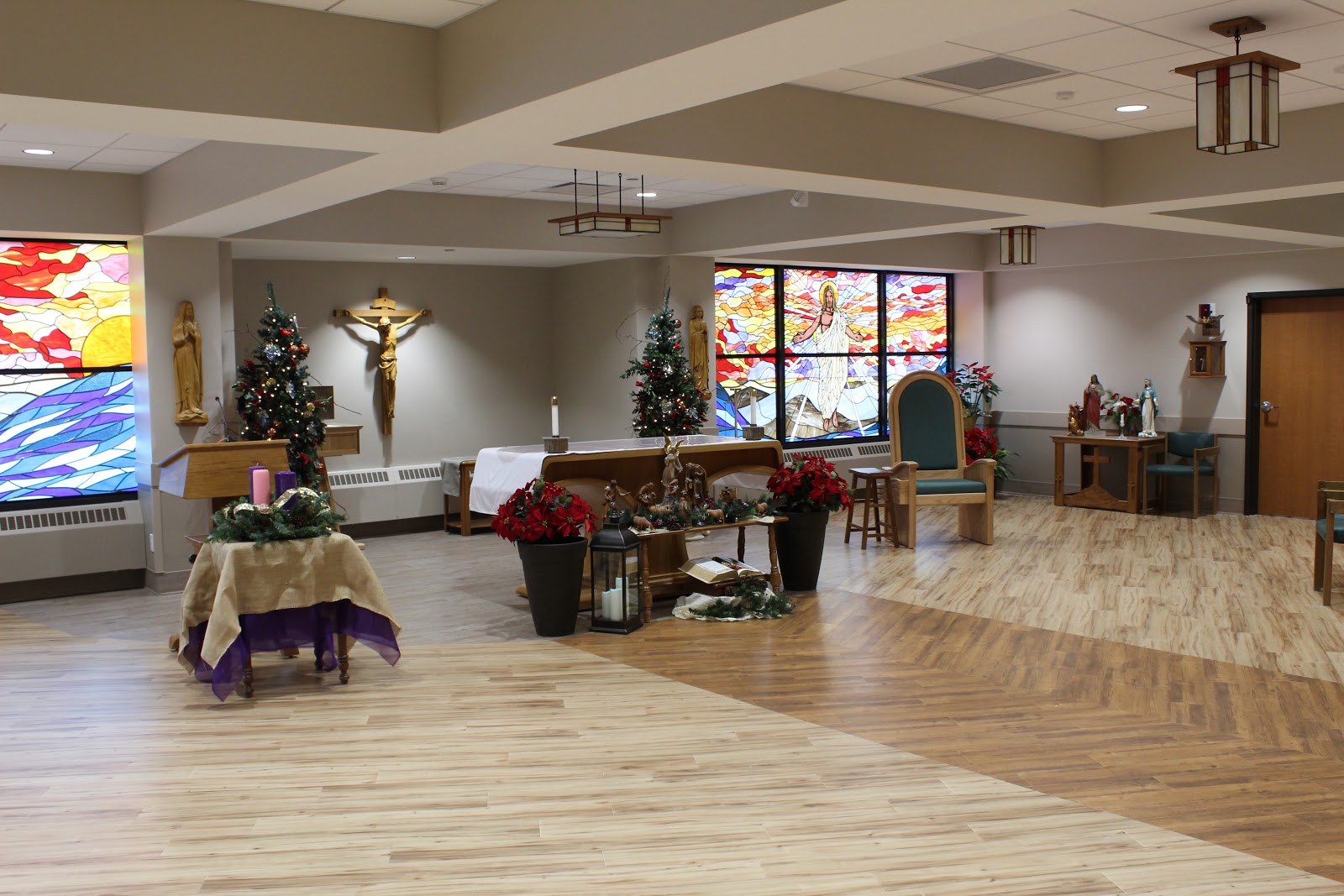Stonehill Health Center