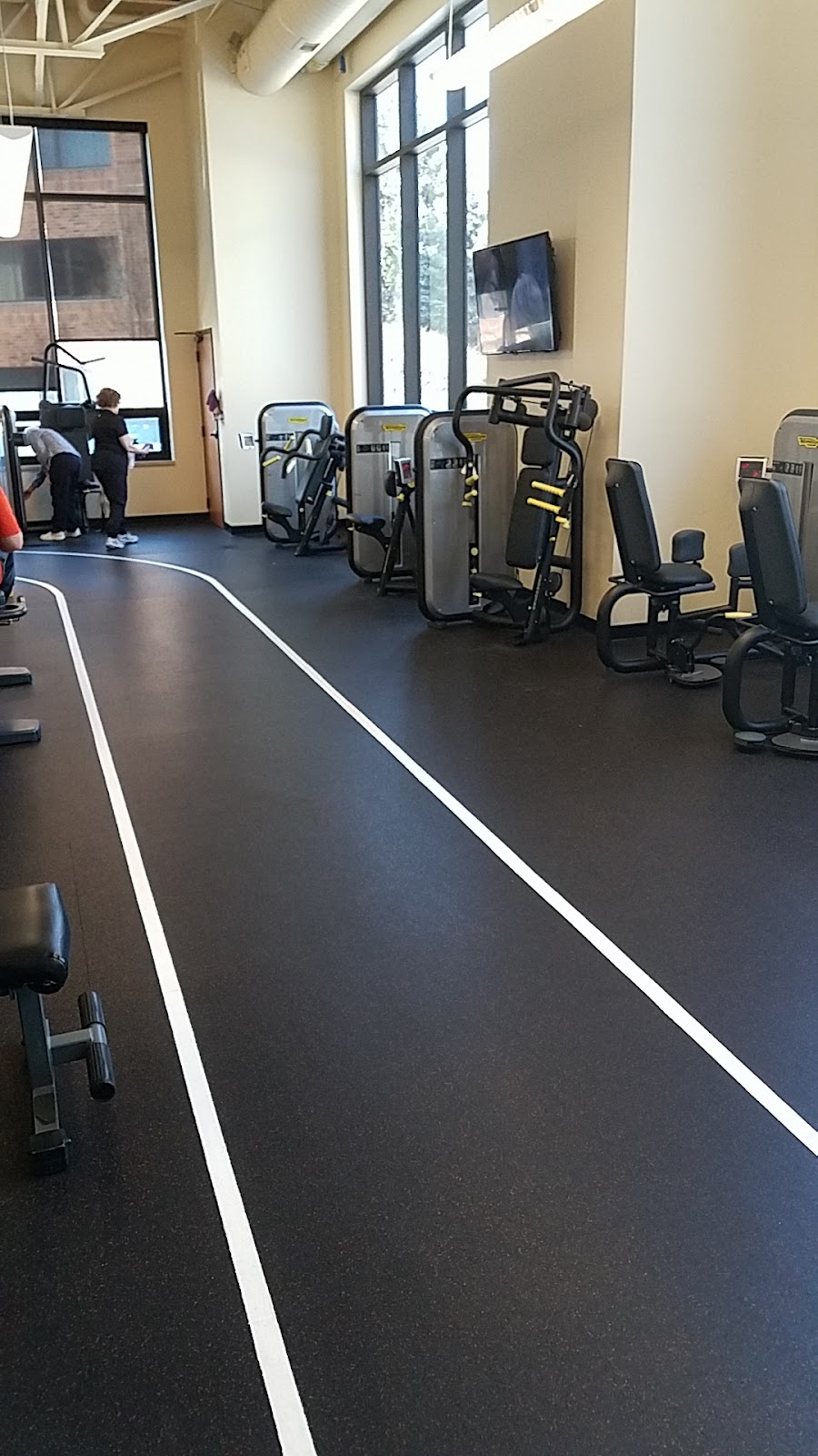 Stonehill Health Center