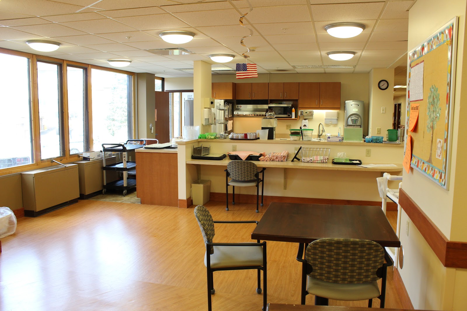 Stonehill Health Center