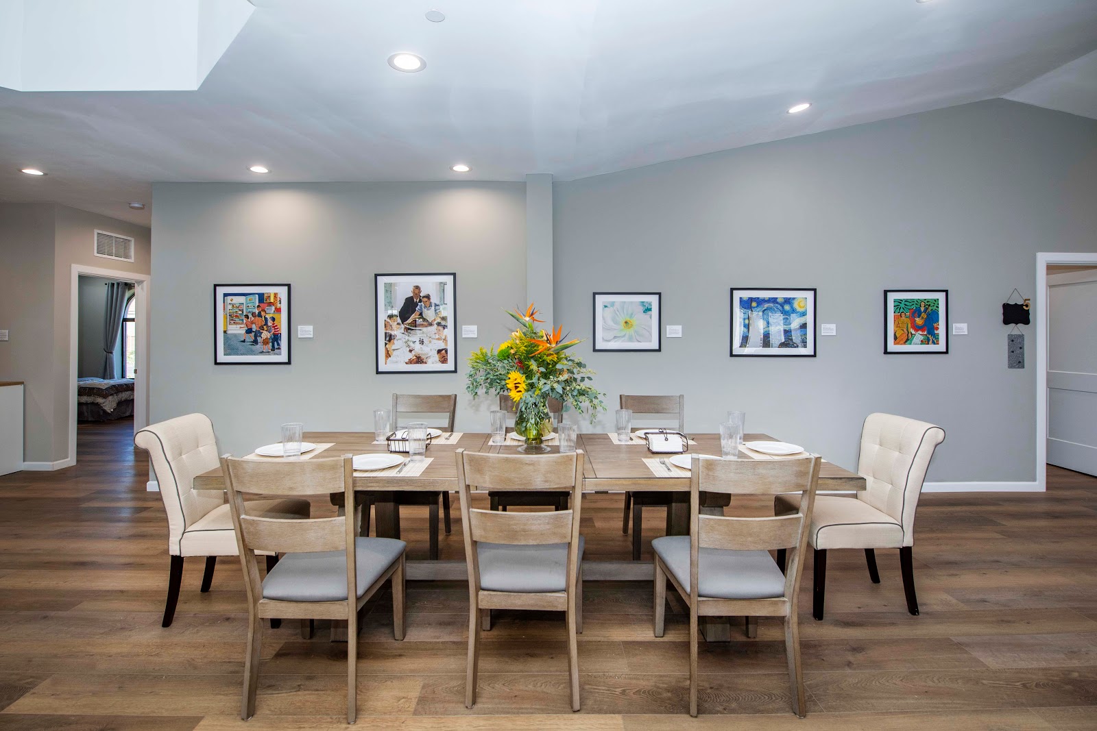 Bella Vita Assisted Living at Cholla