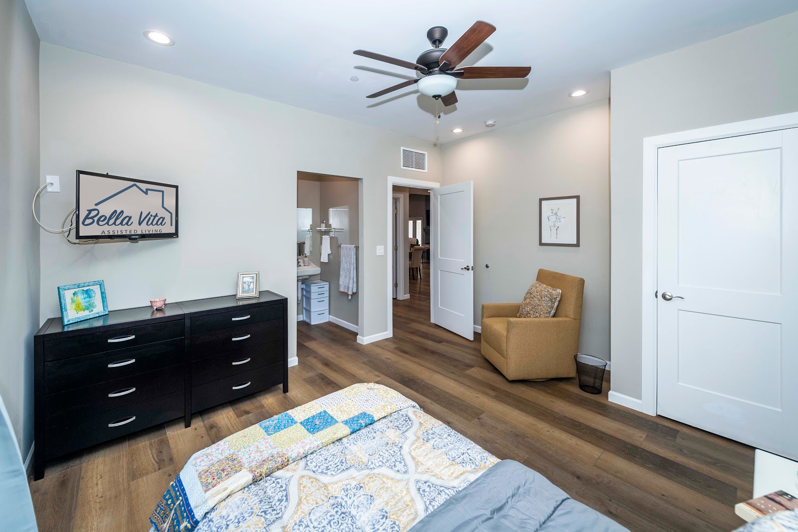 Bella Vita Assisted Living at Cholla